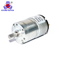 32mm 500rpm 24v engranaje motor de corriente continua para dispensador de jabón